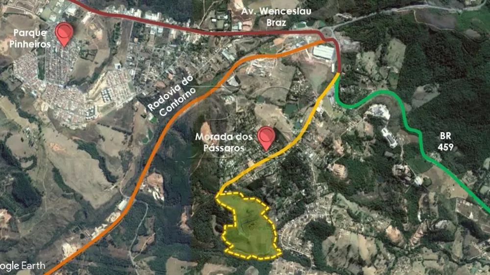 Terreno, 240 m² - Foto 8