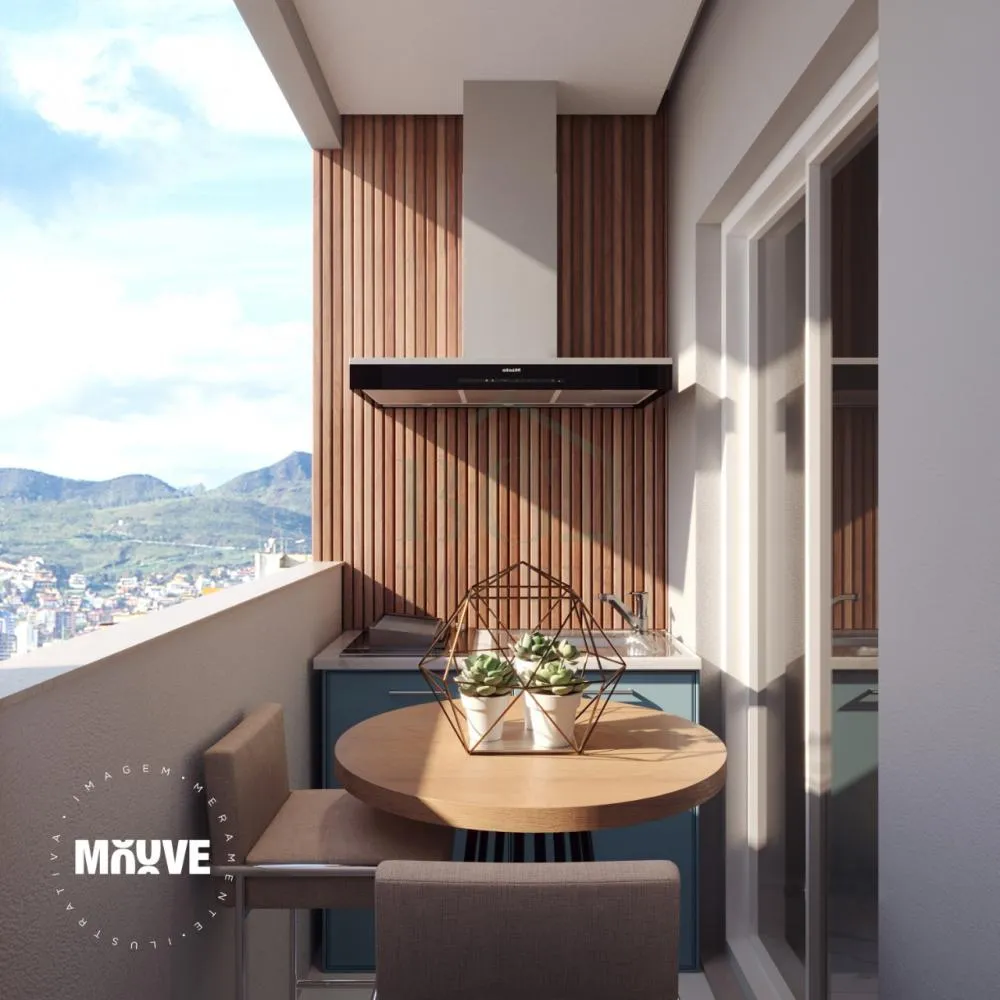 Apartamento, 2 quartos, 45 m² - Foto 8