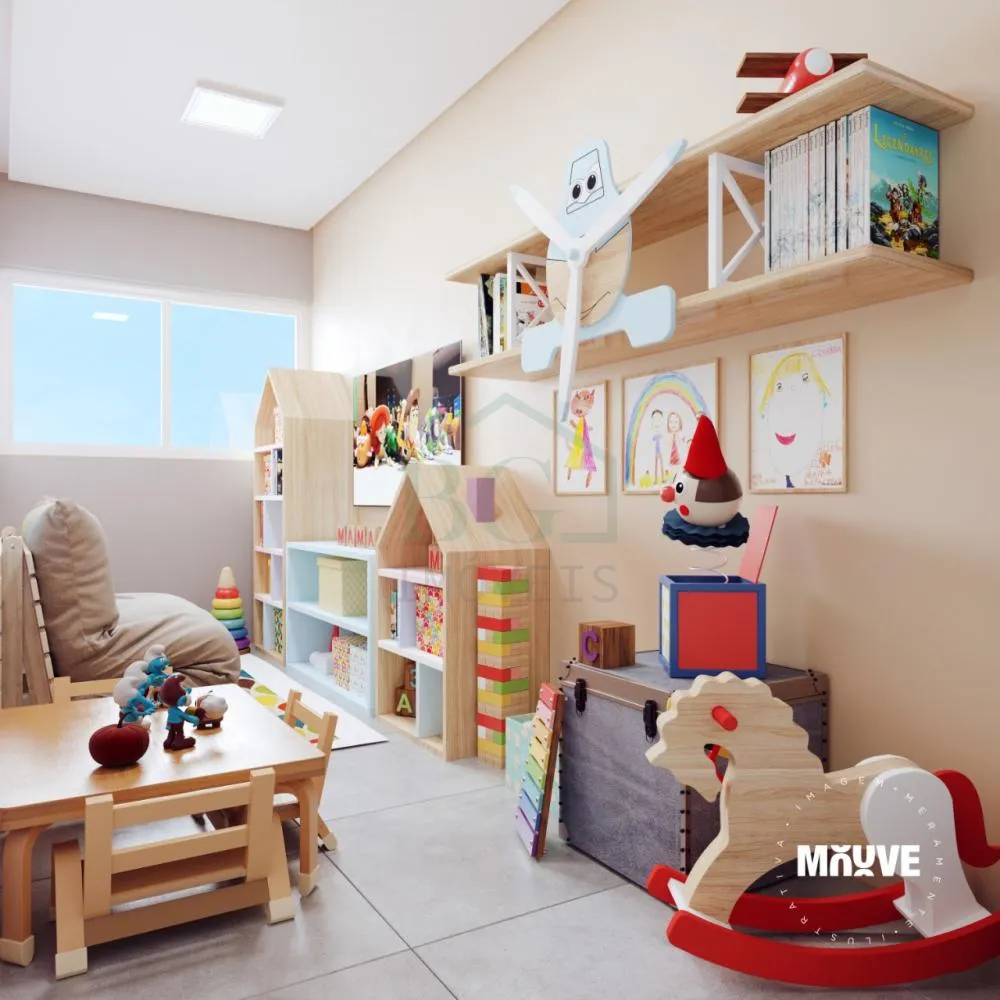 Apartamento, 2 quartos, 45 m² - Foto 7