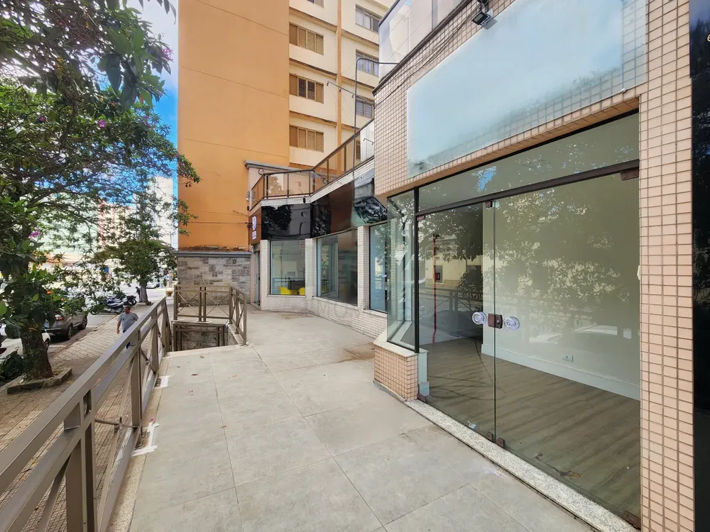 Loja-Salão, 45 m² - Foto 1