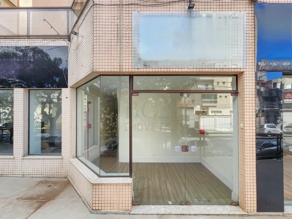 Loja-Salão, 45 m² - Foto 2