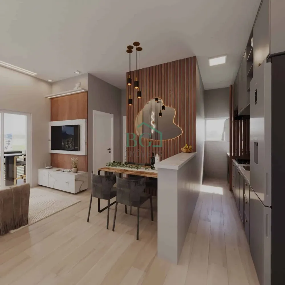 Apartamento, 2 quartos, 42 m² - Foto 6