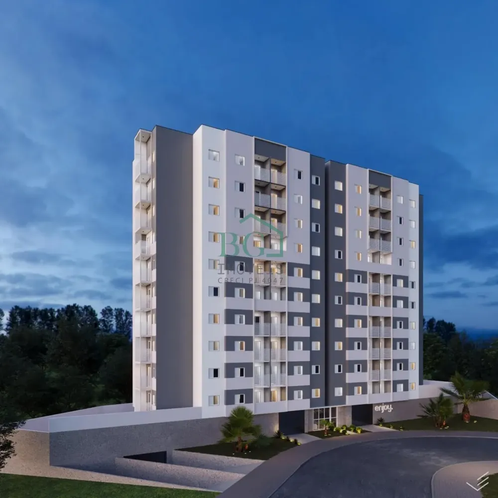 Apartamento, 2 quartos, 42 m² - Foto 1