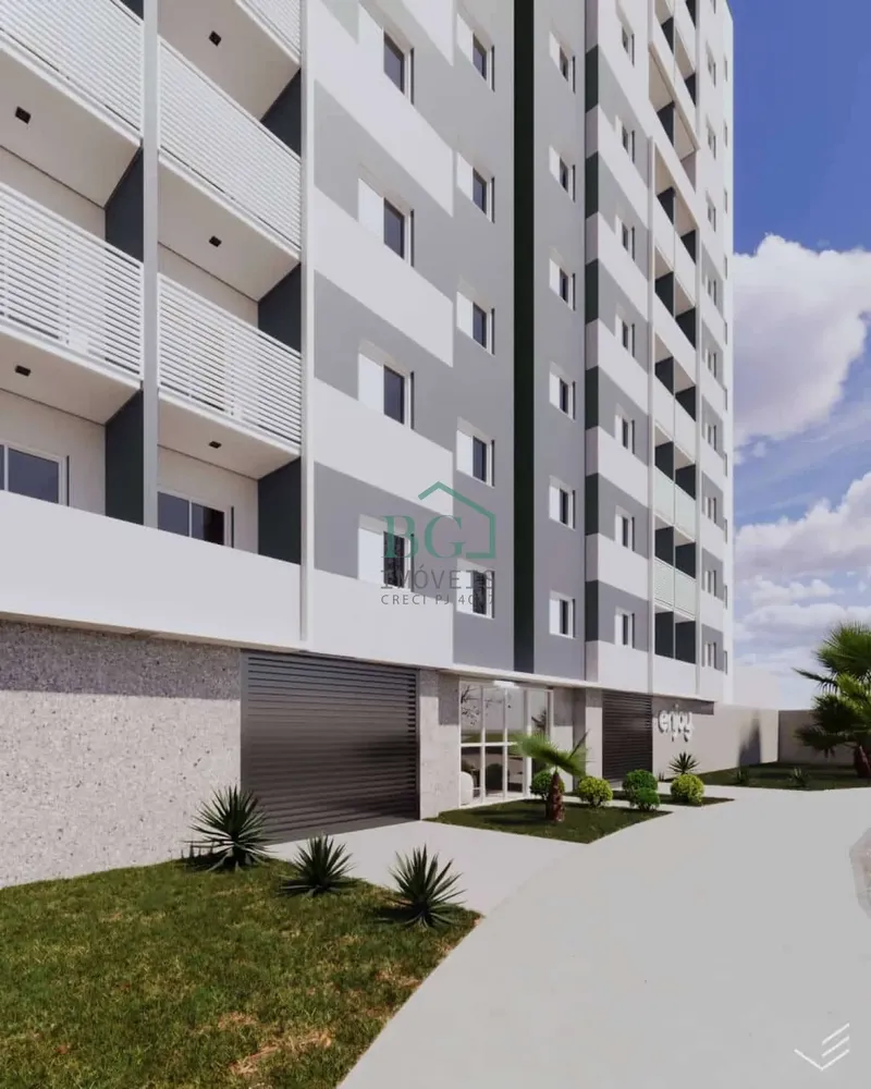 Apartamento, 2 quartos, 42 m² - Foto 2