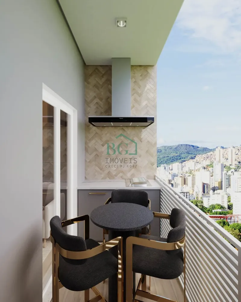 Apartamento, 2 quartos, 42 m² - Foto 4