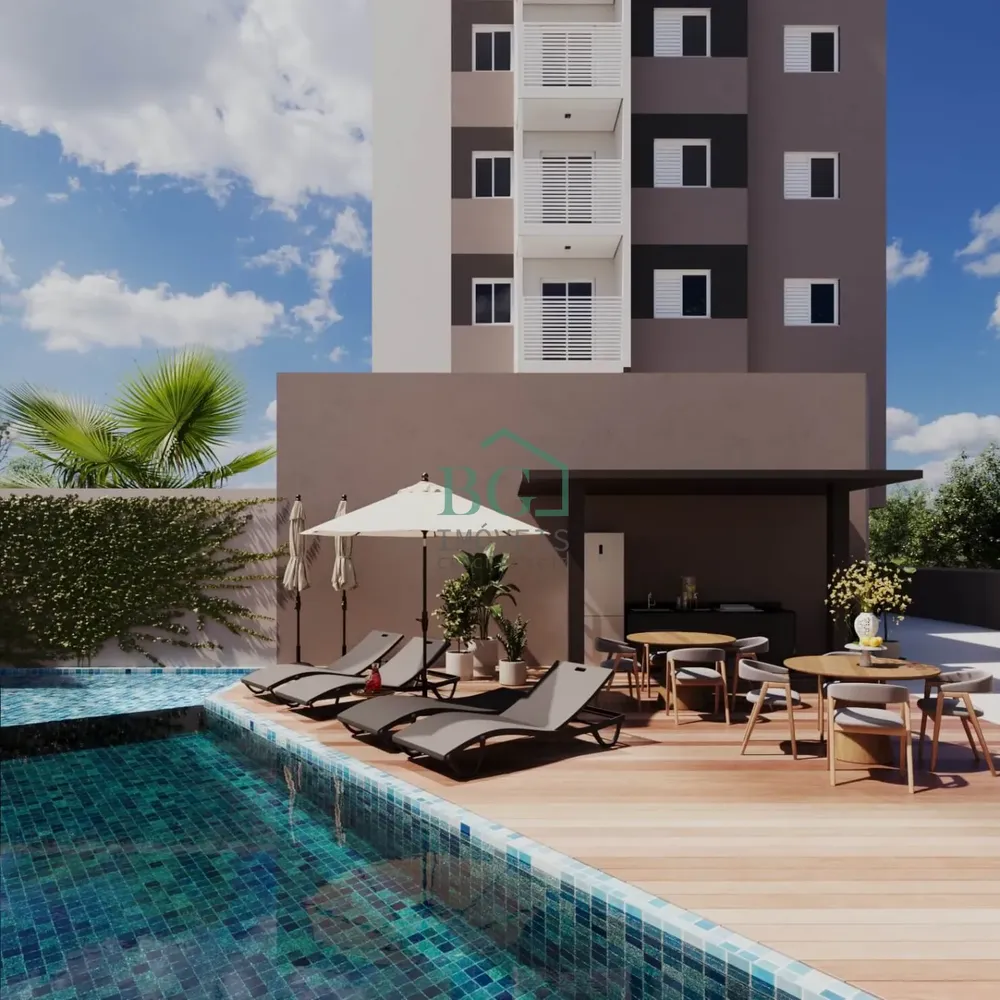 Apartamento, 2 quartos, 42 m² - Foto 8