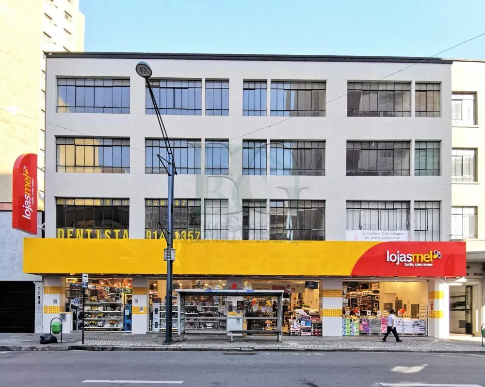 Loja-Salão, 98 m² - Foto 1