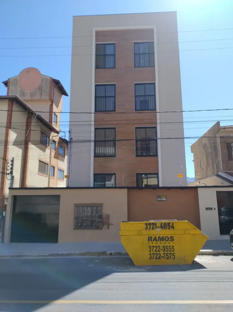 Apartamento, 2 quartos, 62 m² - Foto 1