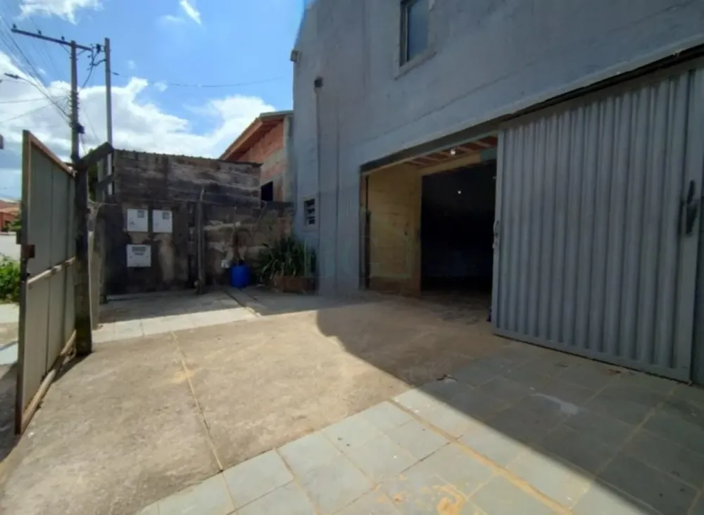Depósito-Galpão, 144 m² - Foto 1