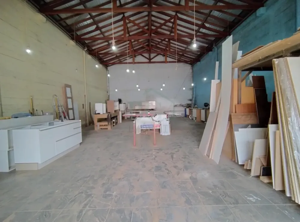 Depósito-Galpão, 144 m² - Foto 3