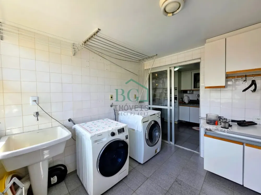 Apartamento, 3 quartos, 209 m² - Foto 5