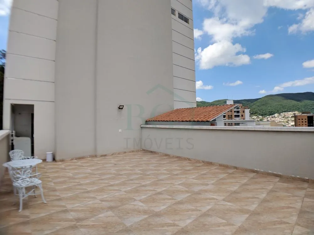 Cobertura, 3 quartos, 92 m² - Foto 12