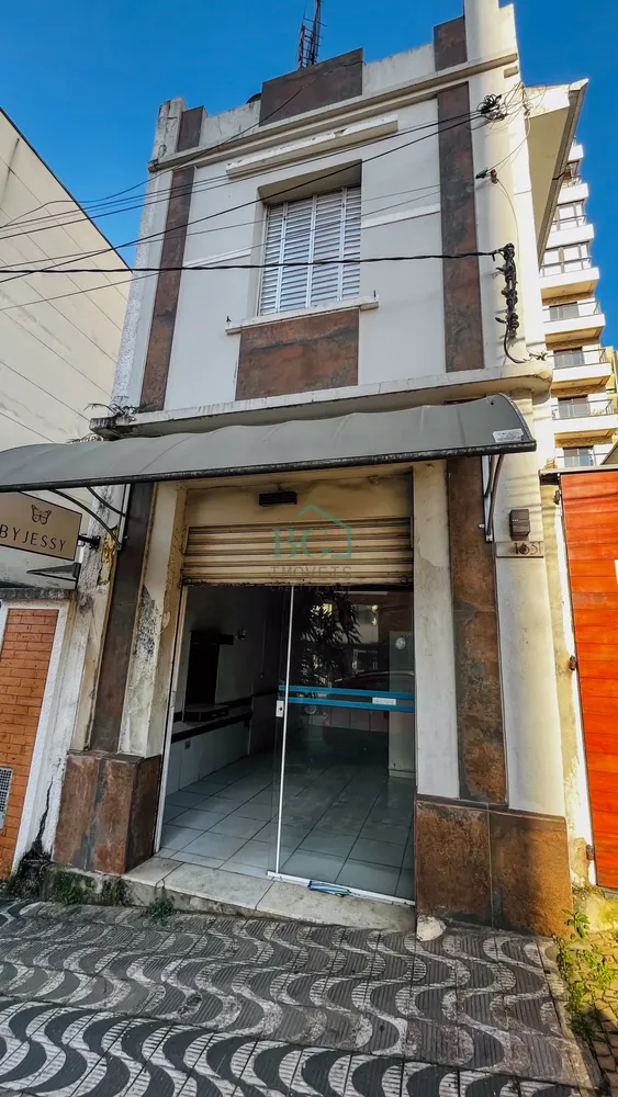 Loja-Salão, 60 m² - Foto 1