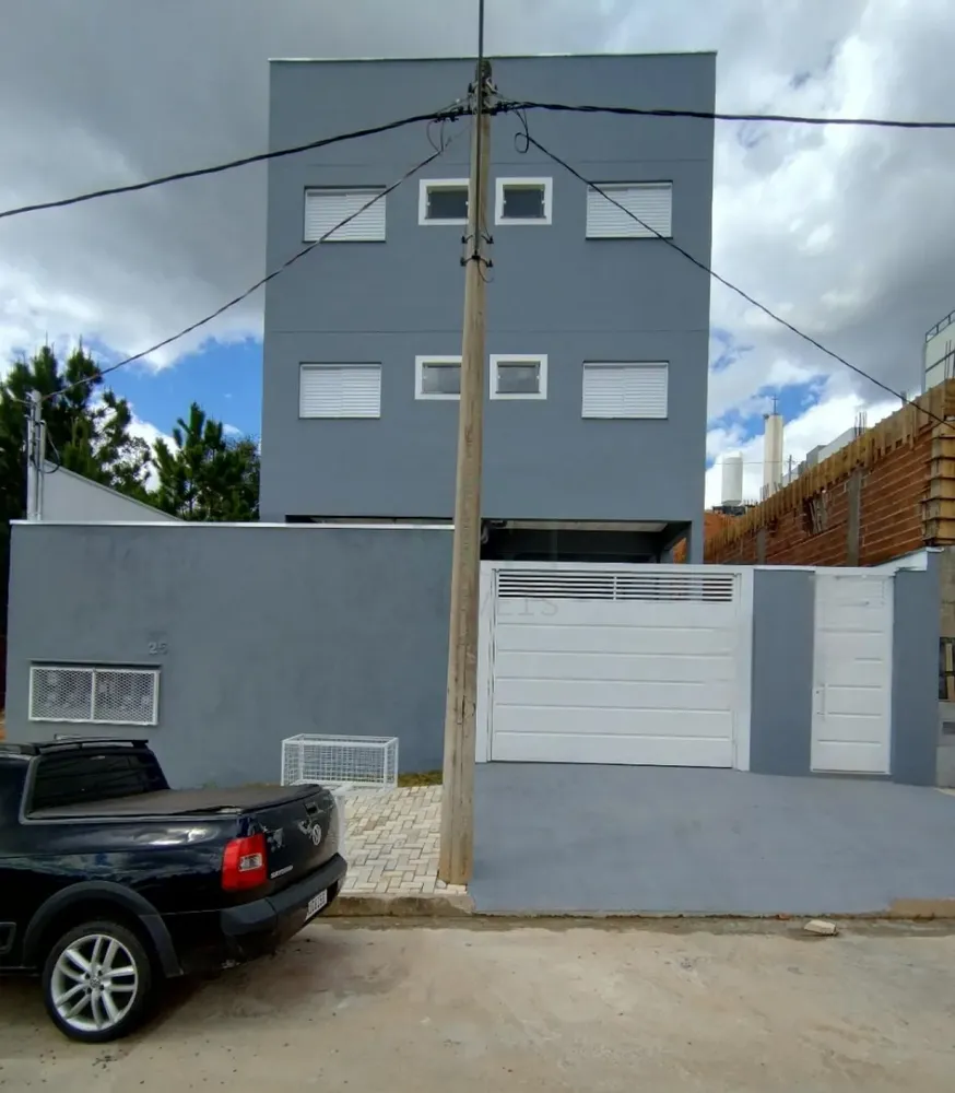 Apartamento, 1 quarto, 38 m² - Foto 1
