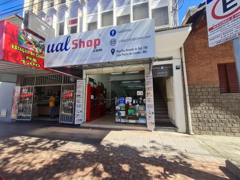 Loja-Salão, 65 m² - Foto 1