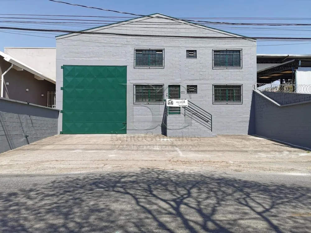 Depósito-Galpão, 493 m² - Foto 1