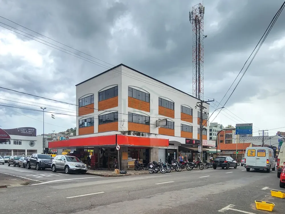 Loja-Salão, 36 m² - Foto 1