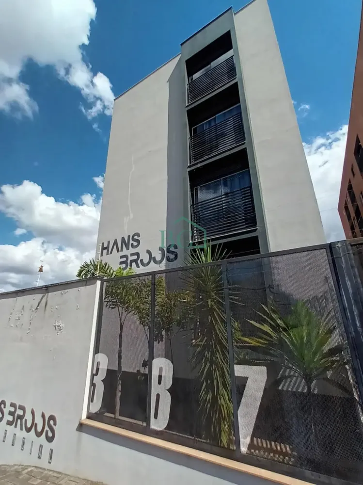 Apartamento, 2 quartos, 65 m² - Foto 1