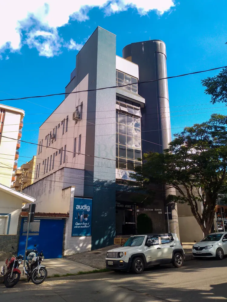 Loja-Salão, 45 m² - Foto 1