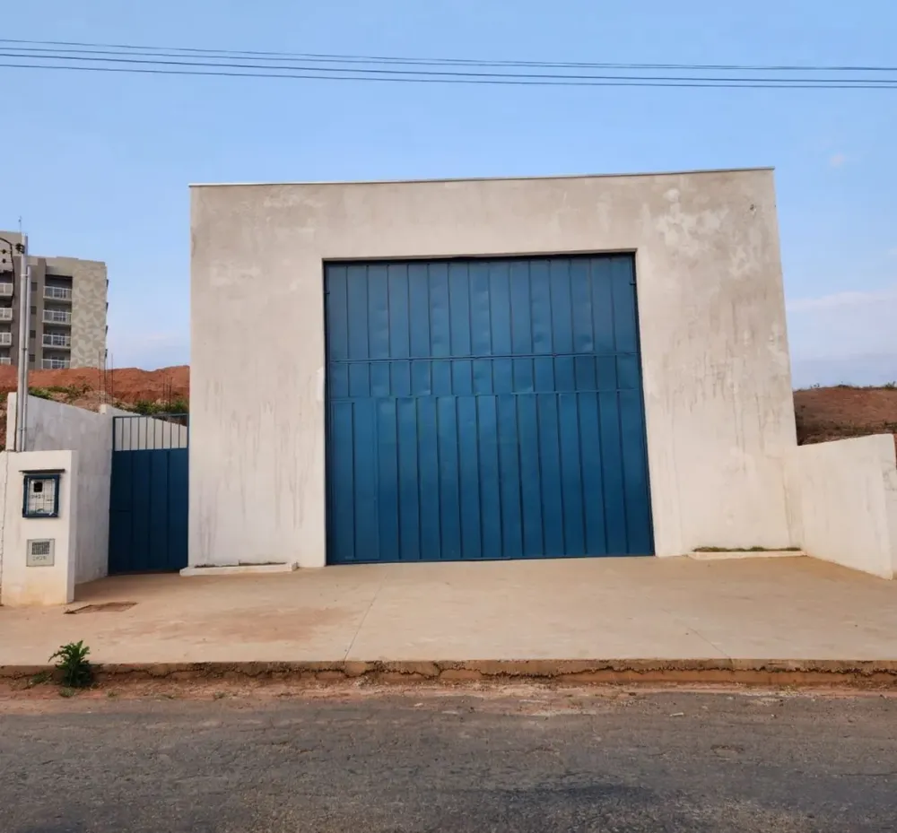 Depósito-Galpão, 280 m² - Foto 2