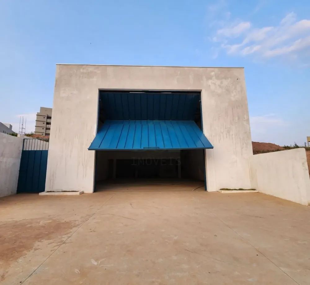 Depósito-Galpão, 280 m² - Foto 1