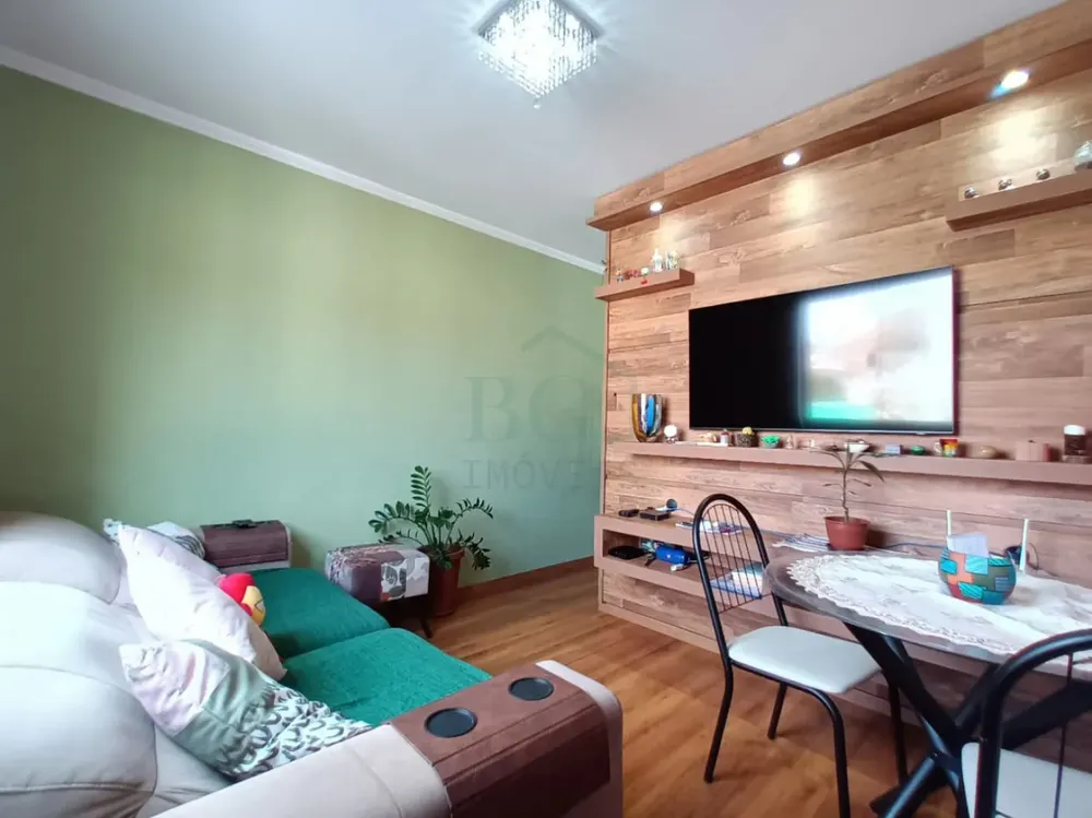 Apartamento, 2 quartos, 46 m² - Foto 2