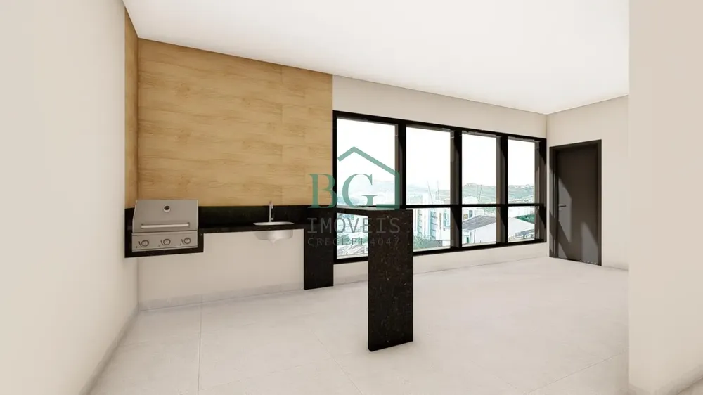Apartamento, 3 quartos, 117 m² - Foto 2
