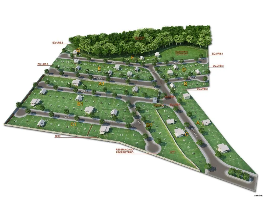 Terreno, 450 m² - Foto 3