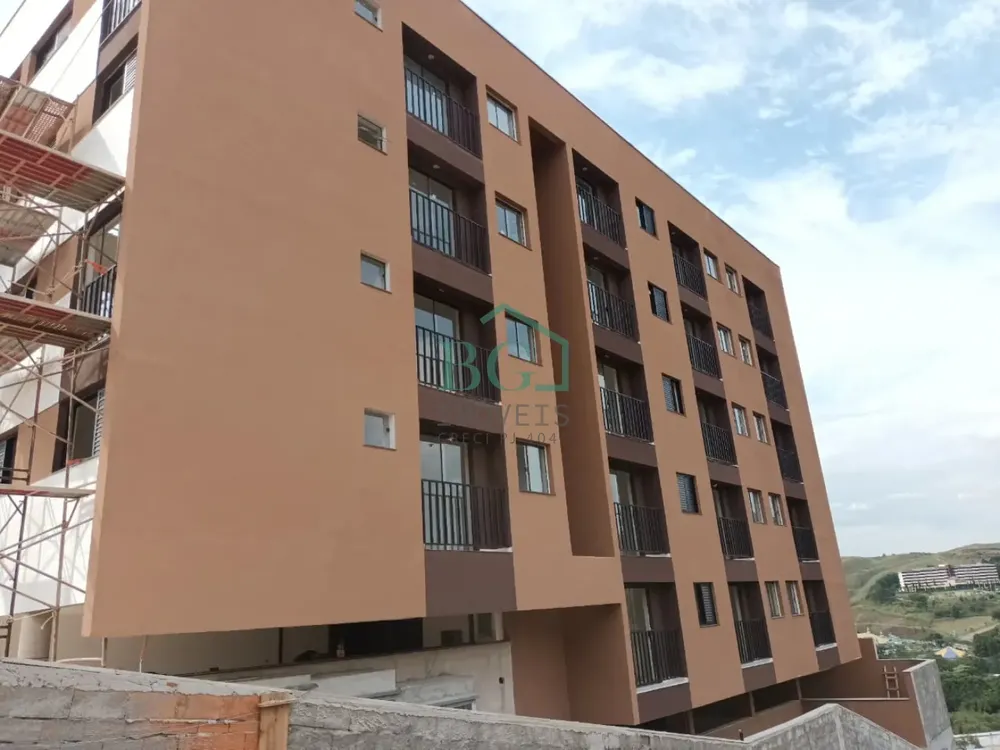 Apartamento, 2 quartos, 52 m² - Foto 1