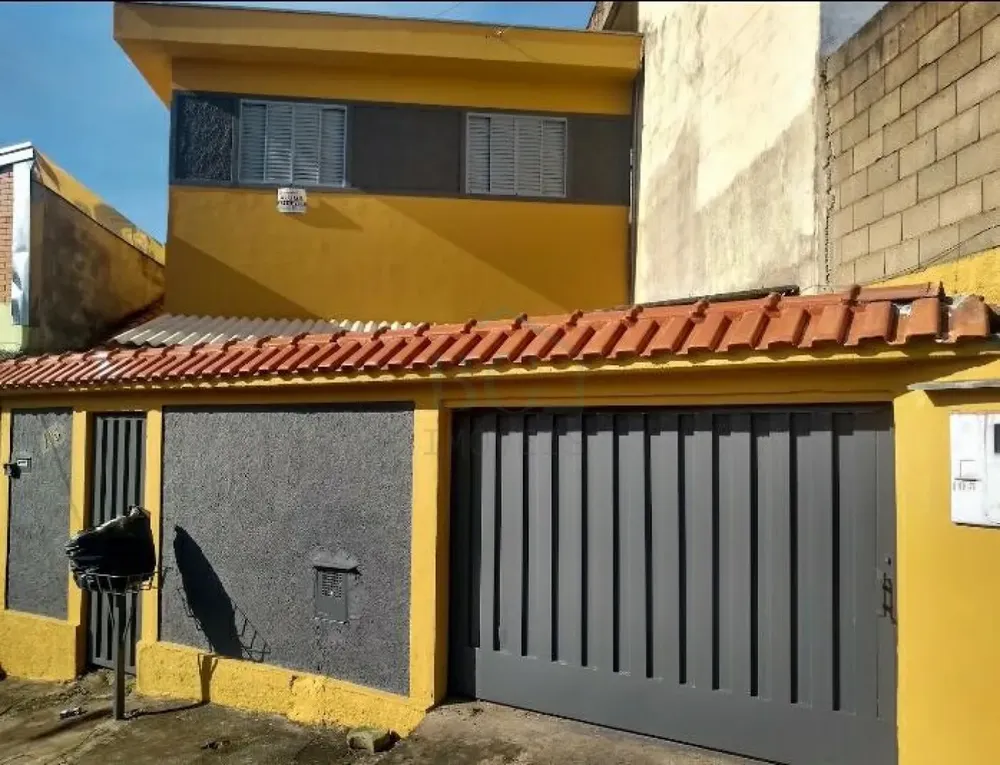 Casa, 3 quartos, 105 m² - Foto 1