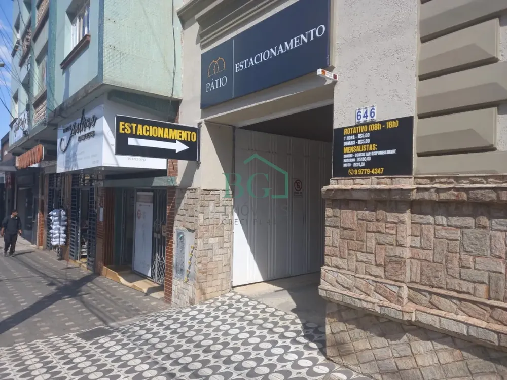 Loja-Salão, 55 m² - Foto 1