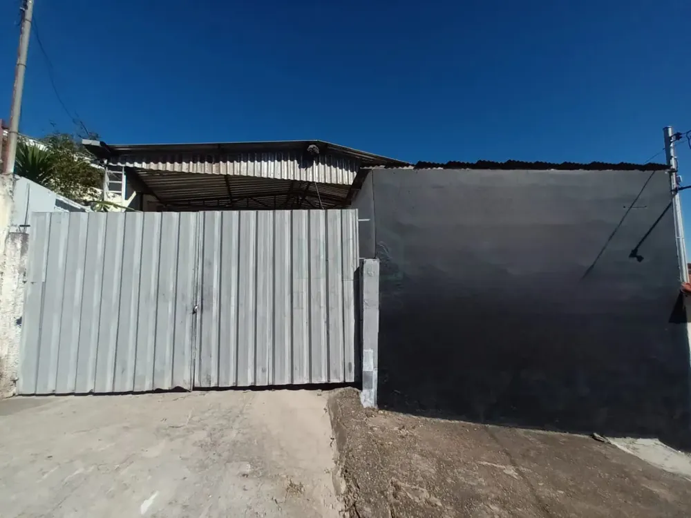 Depósito-Galpão, 264 m² - Foto 1