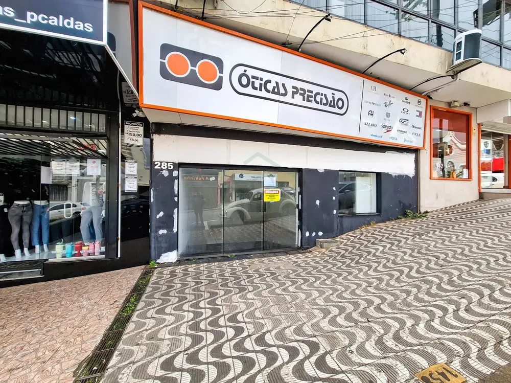 Loja-Salão, 77 m² - Foto 1