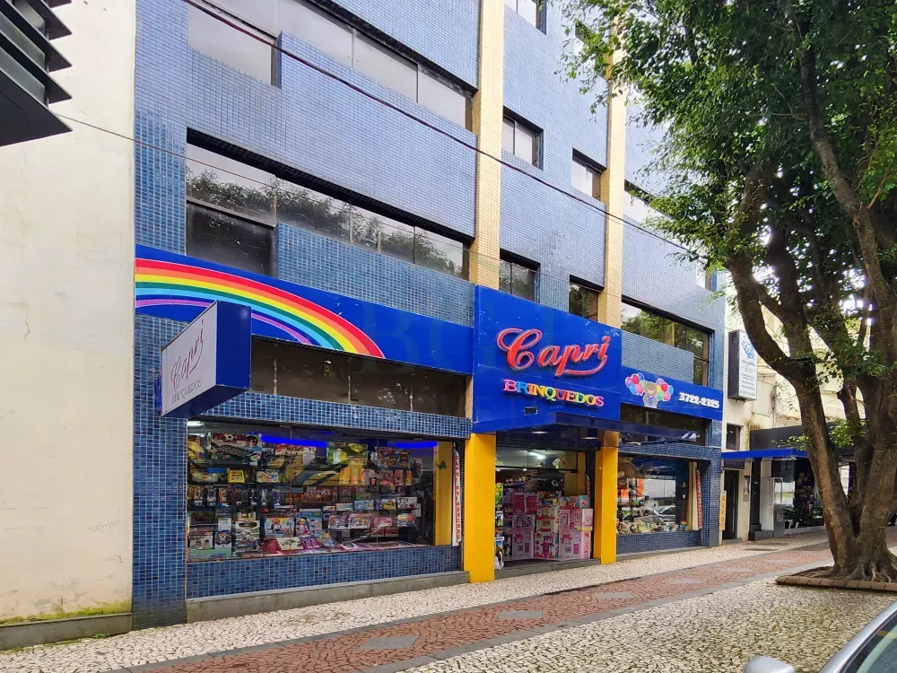 Loja-Salão, 36 m² - Foto 1