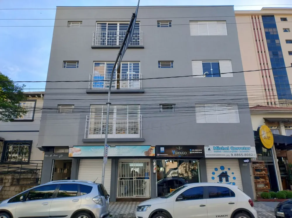 Apartamento, 2 quartos, 88 m² - Foto 1