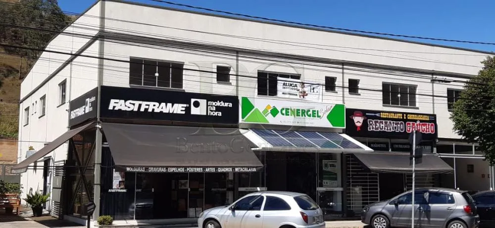 Loja-Salão, 44 m² - Foto 1