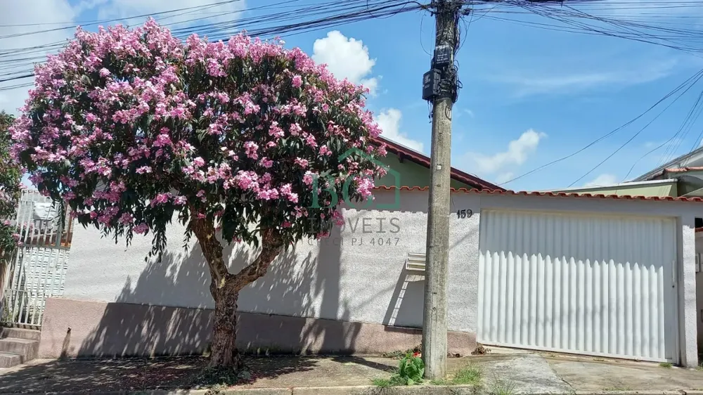 Casa, 3 quartos, 51 m² - Foto 1