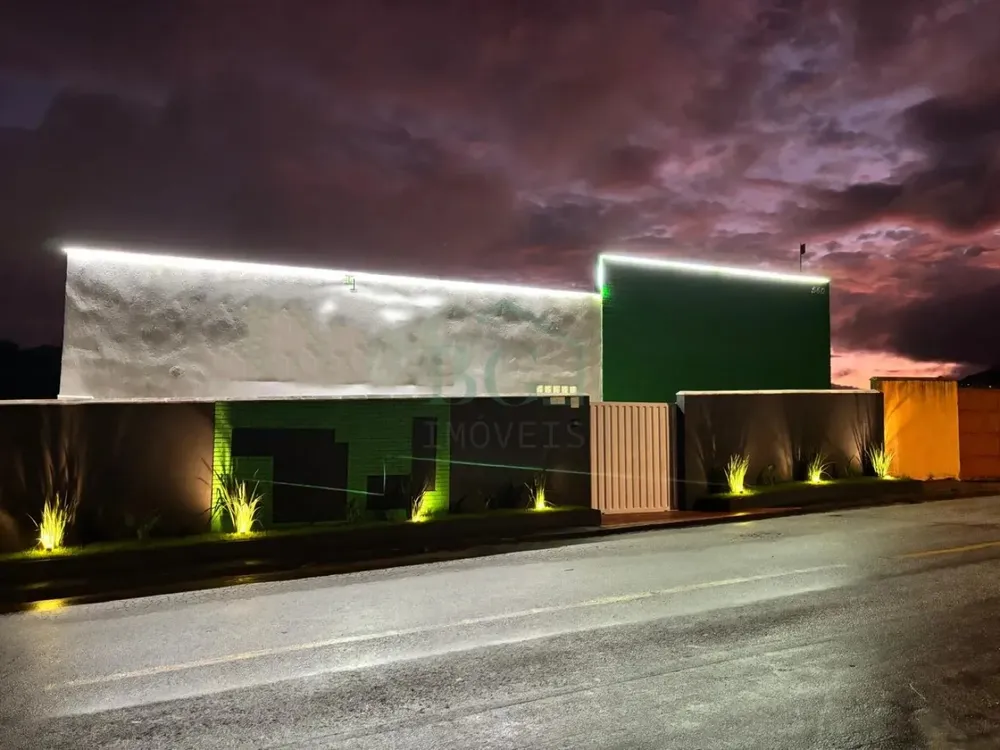 Depósito-Galpão, 1350 m² - Foto 1