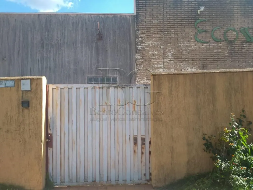 Depósito-Galpão, 1350 m² - Foto 4