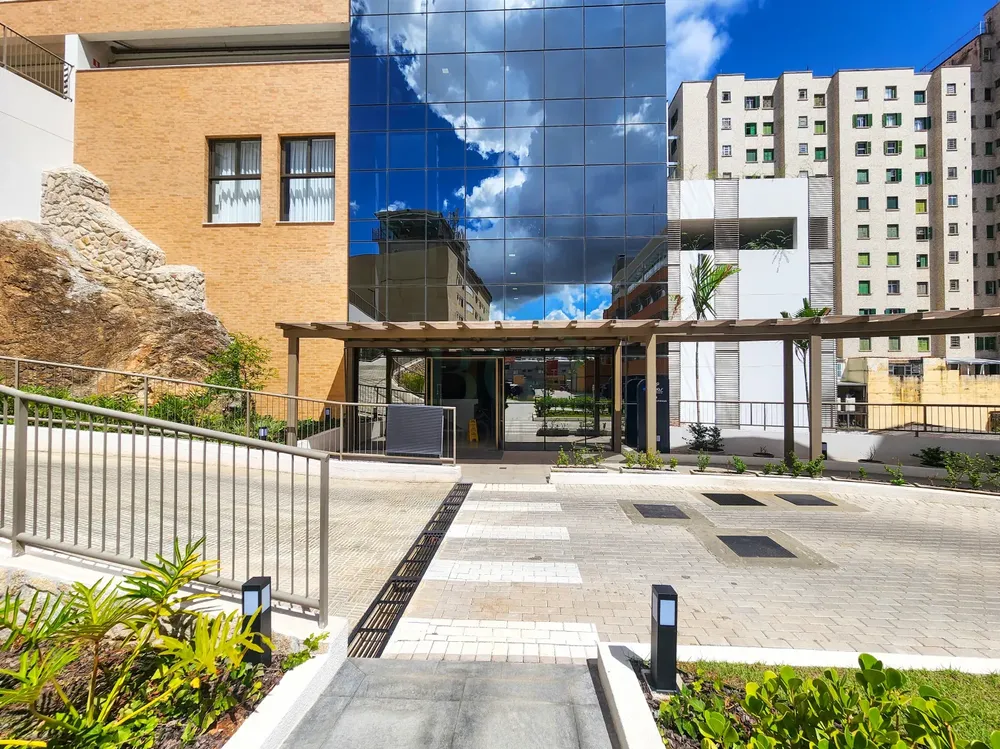 Loja-Salão, 20 m² - Foto 2