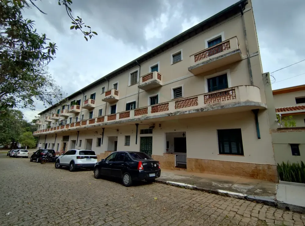 Apartamento, 1 quarto, 28 m² - Foto 1