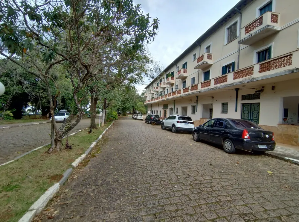 Apartamento, 1 quarto, 28 m² - Foto 2