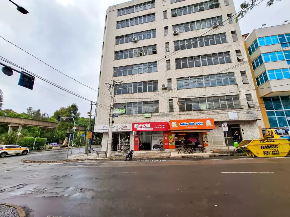 Loja-Salão, 40 m² - Foto 2