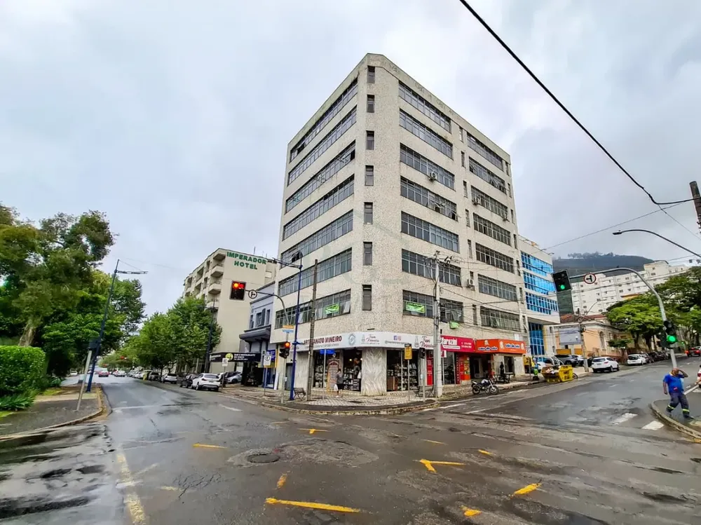 Loja-Salão, 40 m² - Foto 1