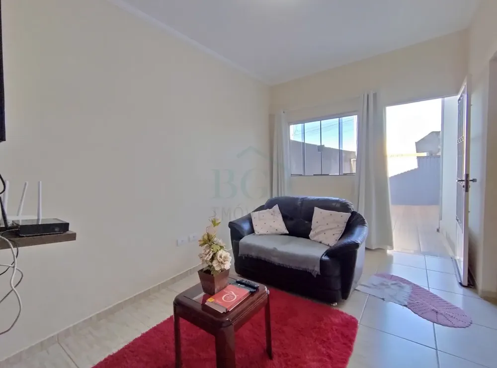Casa, 3 quartos, 69 m² - Foto 1