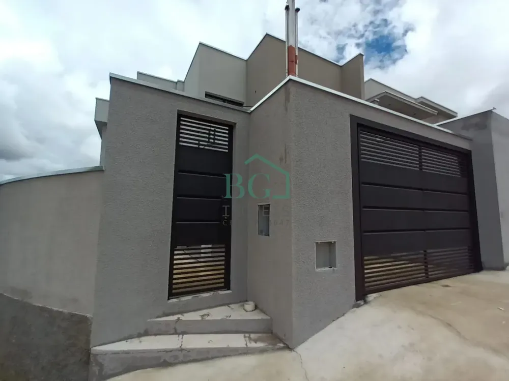Casa, 3 quartos, 119 m² - Foto 1