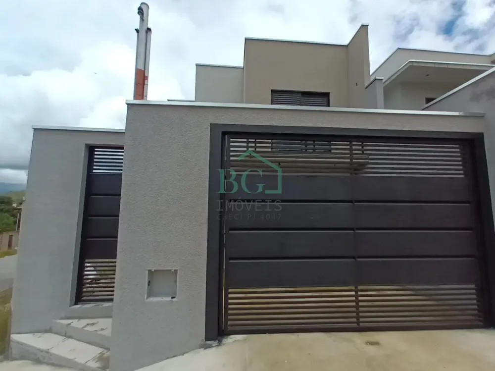Casa, 3 quartos, 119 m² - Foto 2