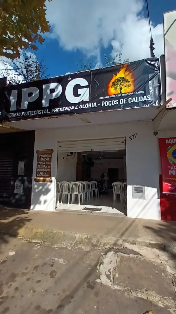 Loja-Salão, 90 m² - Foto 2