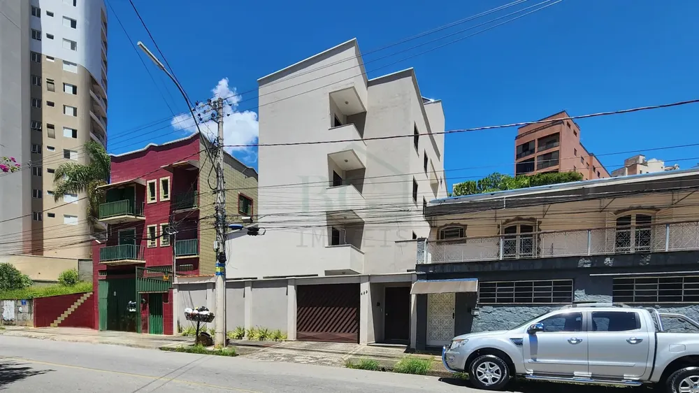 Apartamento, 2 quartos, 55 m² - Foto 1