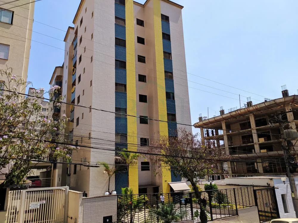 Apartamento, 3 quartos, 115 m² - Foto 1